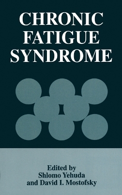 Chronic Fatigue Syndrome - 