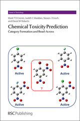 Chemical Toxicity Prediction - Mark Cronin, Judith Madden, Steven Enoch, David Roberts