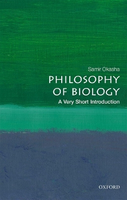 Philosophy of Biology - Samir Okasha