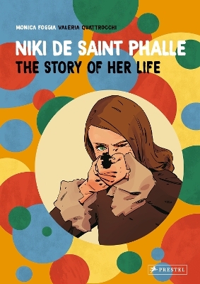 Niki de Saint Phalle - Monica Foggia