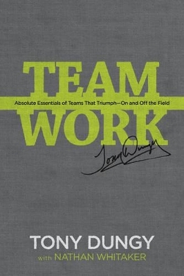 Soul of a Team, The - Tony Dungy