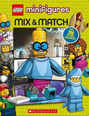 LEGO Minifigures: Mix and Match