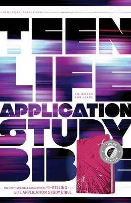 Teen Life Application Study Bible NLT -  Tyndale