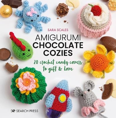 Amigurumi Chocolate Cozies - Sara Scales