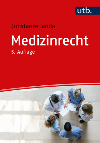 Medizinrecht - Constanze Janda