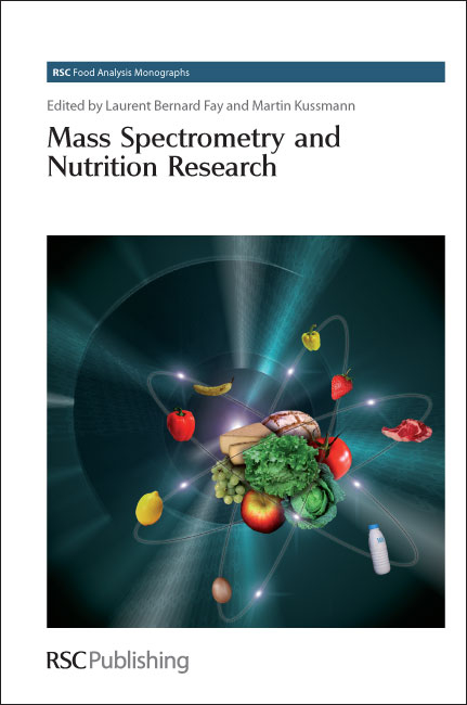 Mass Spectrometry and Nutrition Research - 