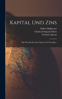 Kapital und Zins