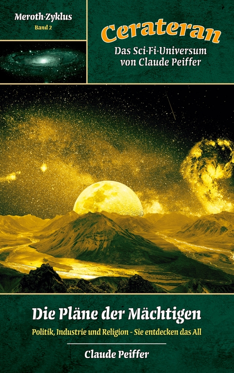 Die Pl&auml;ne der M&auml;chtigen - Claude Peiffer