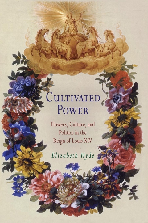 Cultivated Power - Elizabeth Hyde