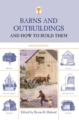 Barns and Outbuildings - 