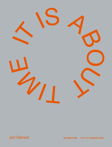 Jari Genser &ndash; It Is about Time - Jari Genser