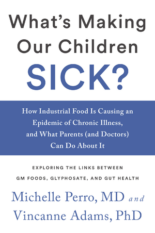 What's Making Our Children Sick?