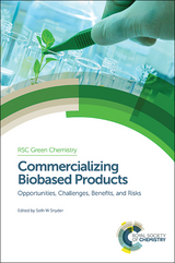 Commercializing Biobased Products - 