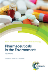 Pharmaceuticals in the Environment - 