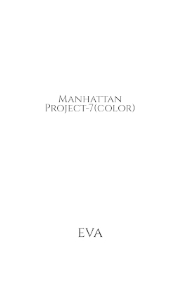 Manhattan Project-7(color) -  Eva