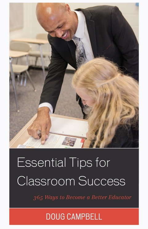 Essential Tips for Classroom Success -  Doug Campbell