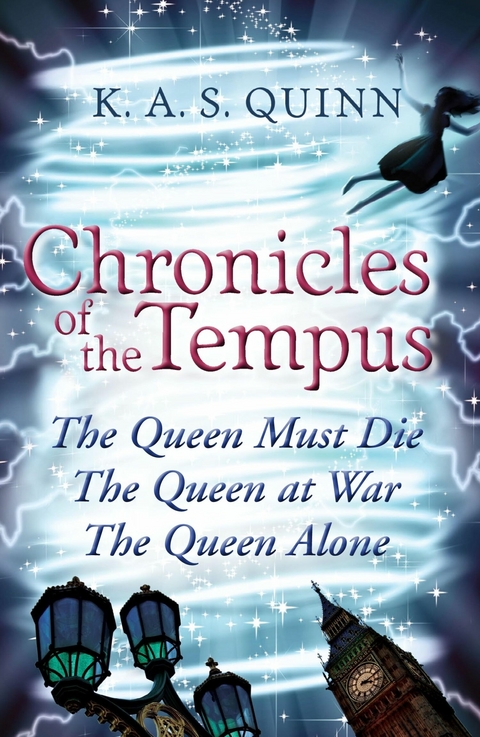 Chronicles of the Tempus -  K. A. S. Quinn