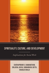 Spirituality, Culture, and Development - 
