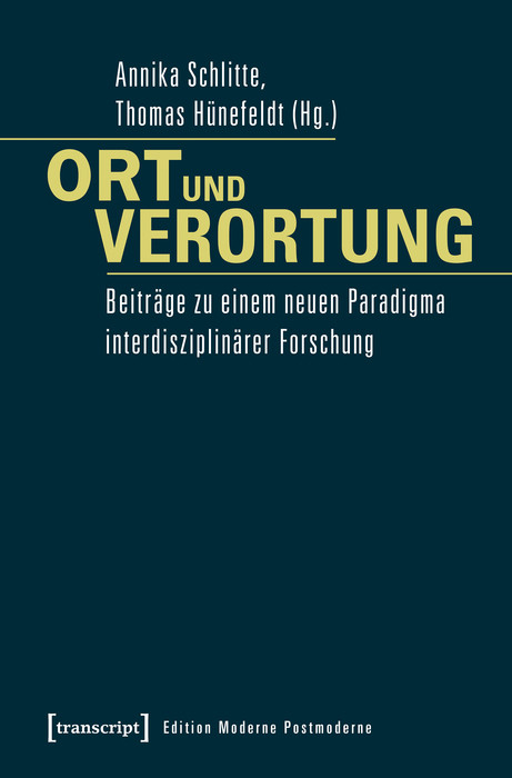 Ort und Verortung - 