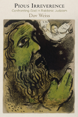 Pious Irreverence - Dov Weiss