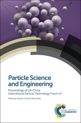 Particle Science and Engineering - 