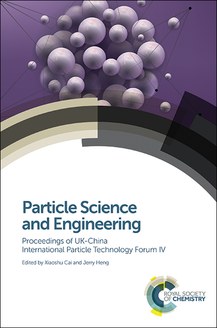 Particle Science and Engineering - 