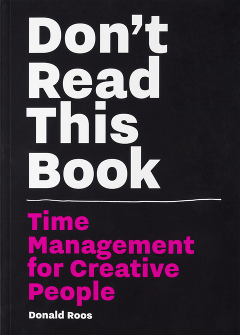 Don't Read This Book - Donald Roos