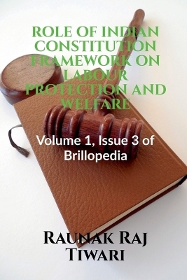 Role of Indian Constitution Framework on Labour Protection and Welfare