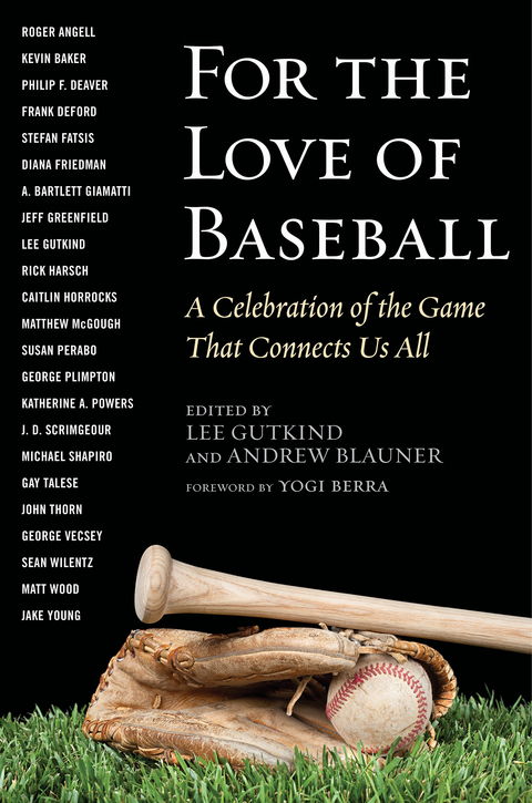 For the Love of Baseball - 