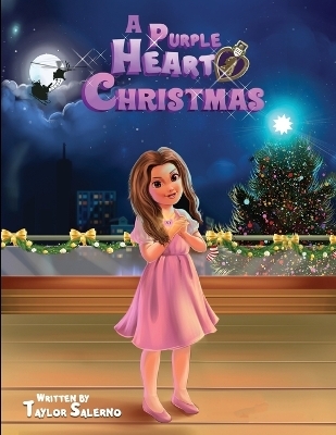 A Purple Heart Christmas - Taylor Salerno