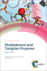 Molybdenum and Tungsten Enzymes - 