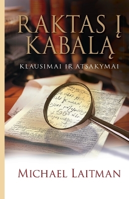 Raktas į kabalą - Michael Laitman