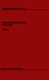 Carbohydrate Chemistry - 