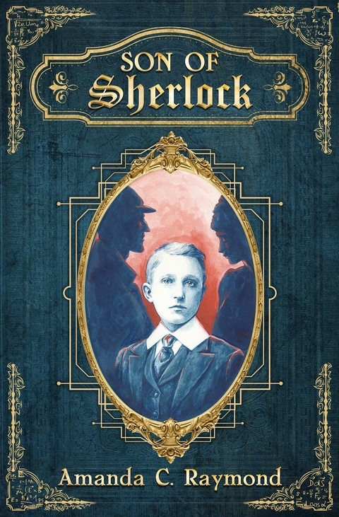 Son of Sherlock - Amanda C. Raymond