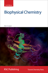 Biophysical Chemistry -  Alan Cooper