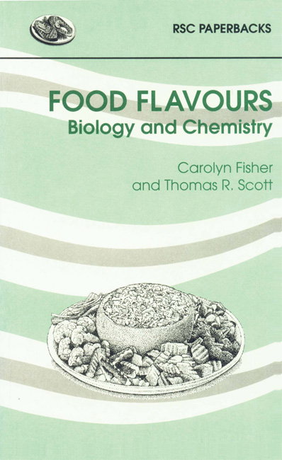 Food Flavours - Carolyn Fisher, Thomas R Scott