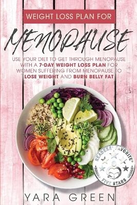 Weight Loss Plan For Menopause - Yara Green