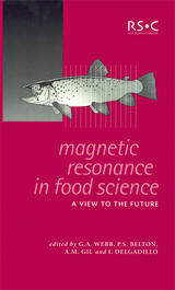 Magnetic Resonance in Food Science - 