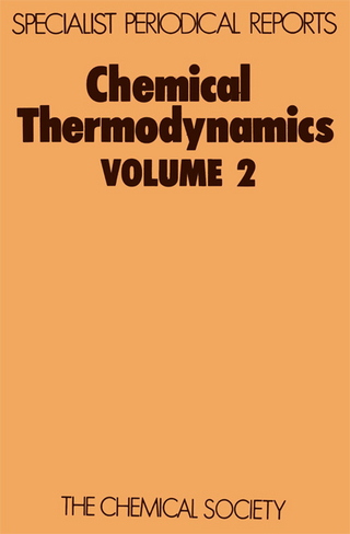 Chemical Thermodynamics