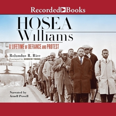 Hosea Williams - Rolundus R Rice