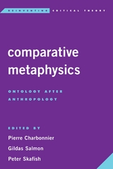 Comparative Metaphysics - 
