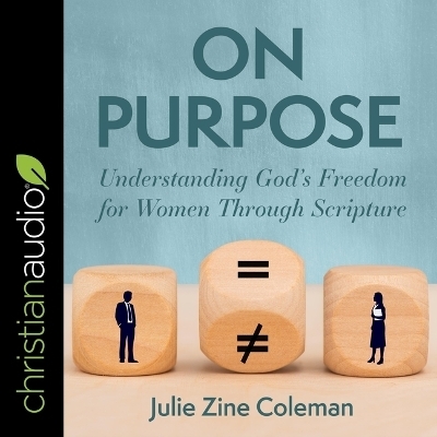 On Purpose - Julie Zine Coleman
