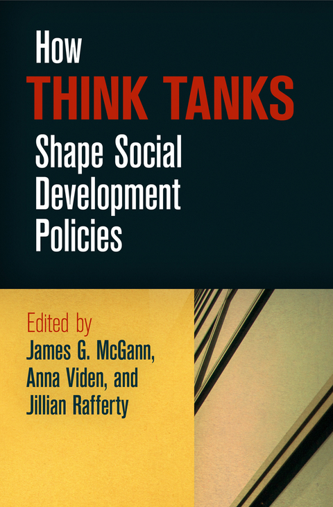 How Think Tanks Shape Social Development Policies - 