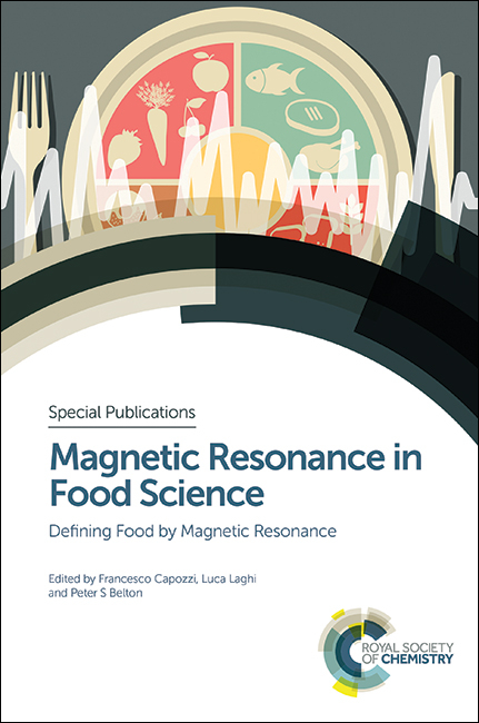Magnetic Resonance in Food Science - 