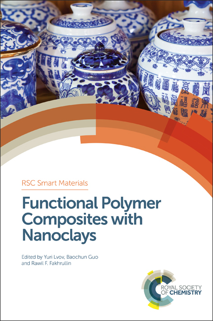 Functional Polymer Composites with Nanoclays - 