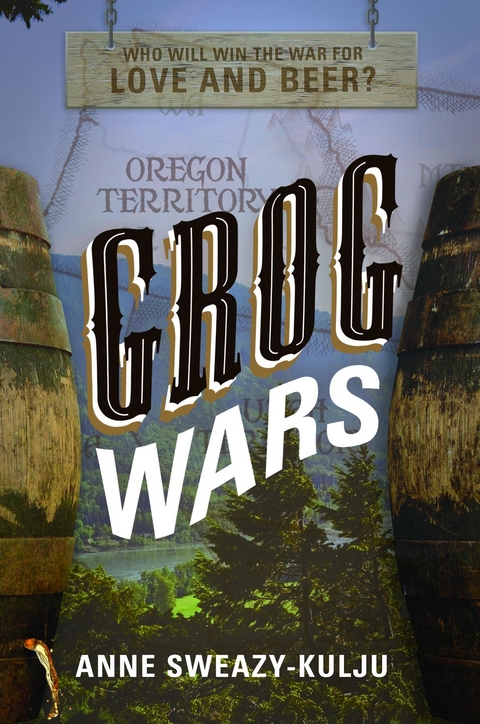 Grog Wars - Anne Sweazy-Kulju