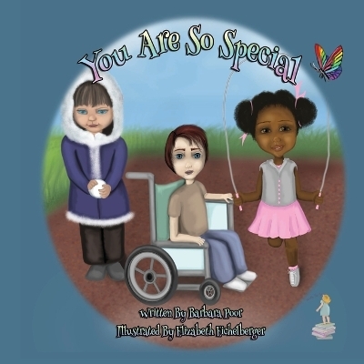 You Are So Special - Barbara Poor