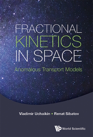 FRACTIONAL KINETICS IN SPACE: ANOMALOUS TRANSPORT MODELS