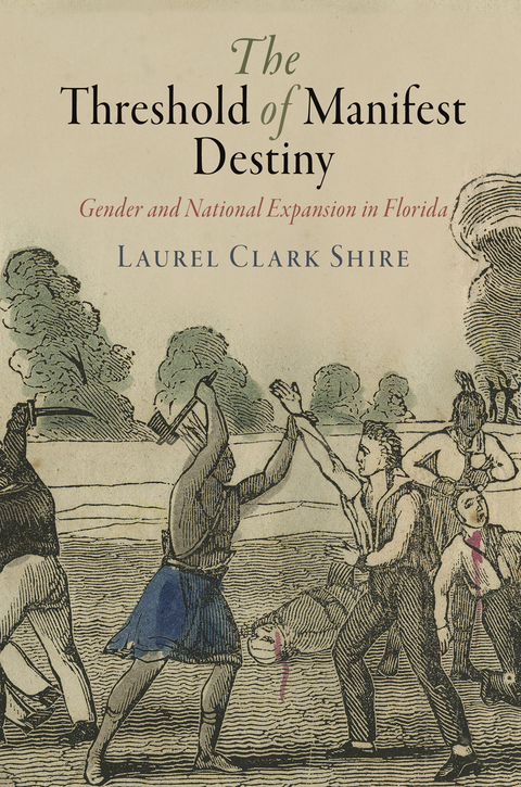 The Threshold of Manifest Destiny - Laurel Clark Shire