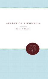 Arrian of Nicomedia - Philip A. Stadter
